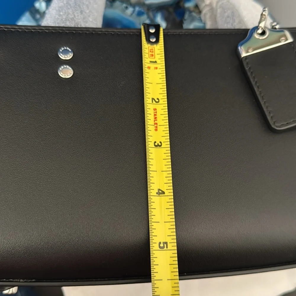 Coach Rogue 26 with Rivets - Picture 11 of 12